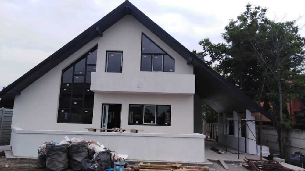 Ferestre moderne PVC